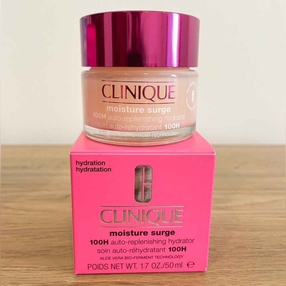 Limited Edition Moisture Surge™ 100H Auto-Replenishing Hydrator